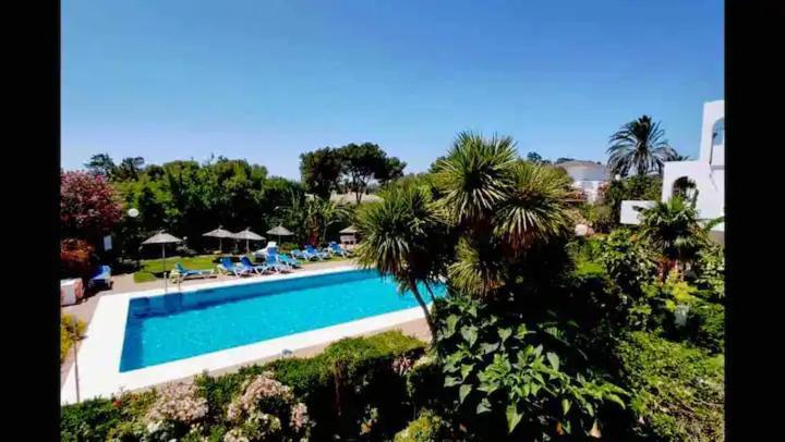 Ferienwohnung Urb Jardines De Sotogrande Duplex, 120 M2 Exterior foto
