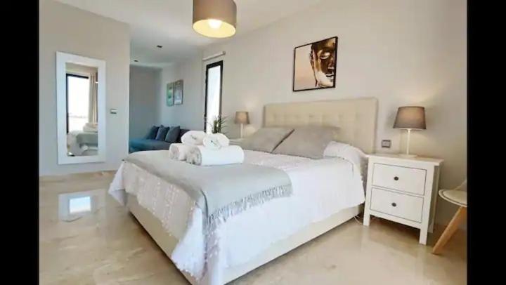 Ferienwohnung Urb Jardines De Sotogrande Duplex, 120 M2 Exterior foto