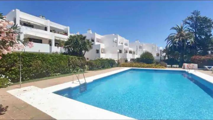 Ferienwohnung Urb Jardines De Sotogrande Duplex, 120 M2 Exterior foto